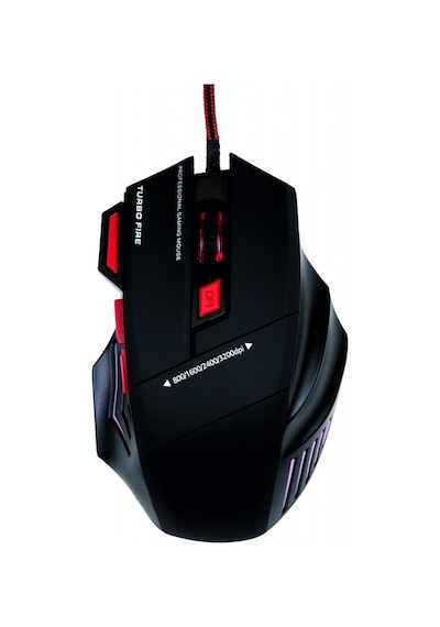 Concord A9 Oyuncu Mouse ve Mouse Pad