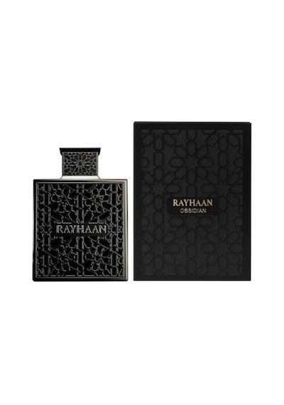 Rayhaan Obsidian Edp 100 Ml Erkek Parfümü Odunsu