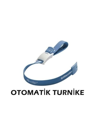 Riester Otomatik Turnike Riester Otomatik Turnike
