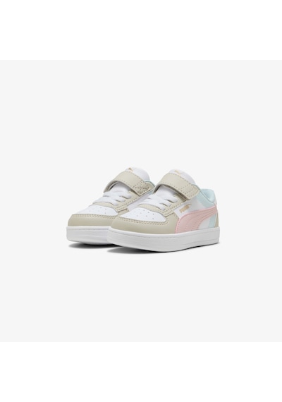 Puma Caven 2.0 Block Çocuk Bej Spor Ayakkabı 394463 Bej