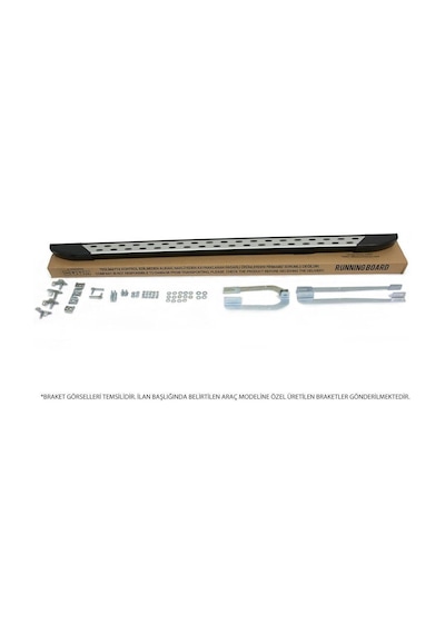 Ford Connect Dot Line Yan Basamak Uzun Şase 2002-2014 Arası