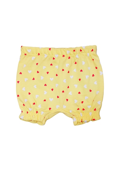 S-Mall Caramell Bebek Takımı - 2 Li - Tkk7045 - Fresh - Sarı Beyaz