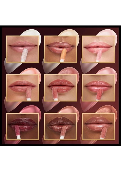 Max Factor 2000 Cal Lıp Glaze- 005 Honey Creme 002 Sweet Peach