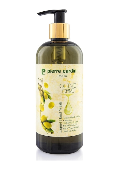 Pierre Cardin Zeytinyağı Özlü E Vitaminli Nemlendirici Sıvı El Sabunu 400 ML
