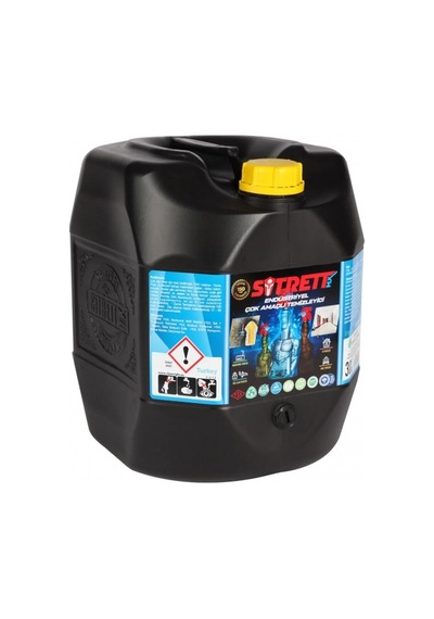 Sitrett Mx Çok Amaçlı Temizleyici Endüstriyel 20 KG