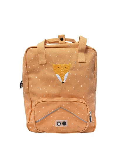 Trixie Large Mr. Fox Unisex Anaokul Sırt Çantası 94-210 Çok Renkli