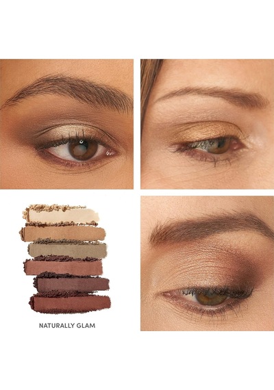 Jane Iredale Purepressed Göz Farı Kit Palet Diğer 31983281