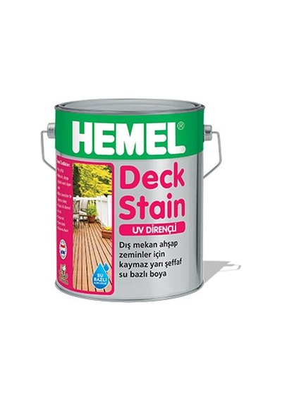 Antik Çam Renkli Ahşap Koruyucu, 2.5 Litrelik Ambalaj 0.3