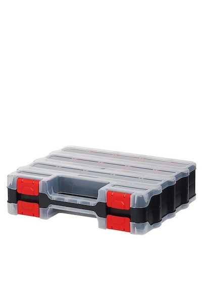 Port-Bag PXDB Poly Max Double Organizer Civata Kutusu