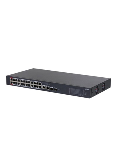 Cs4226-24et-240 24fe Poe Port 240w , 2ge Combo, 2xsfp Cloud Managed