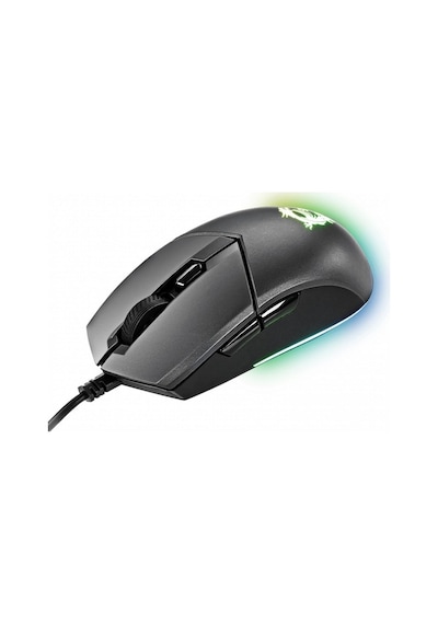 Msı Gg Clutch Gm11 5 000dpi Rgb Oyuncu Mouse