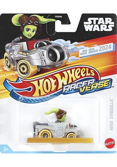 Hot Wheels Racerverse Tekli Arabalar Hrt18