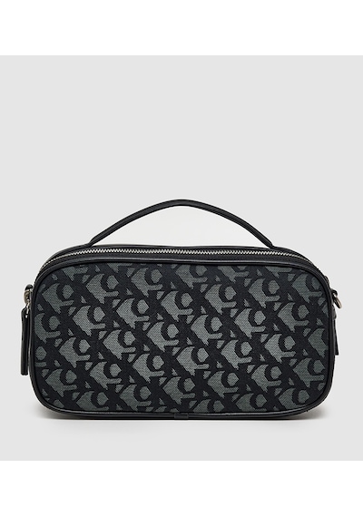 Calvin Klein Kadın Çapraz Çanta Lv04k3185gub1 Siyah