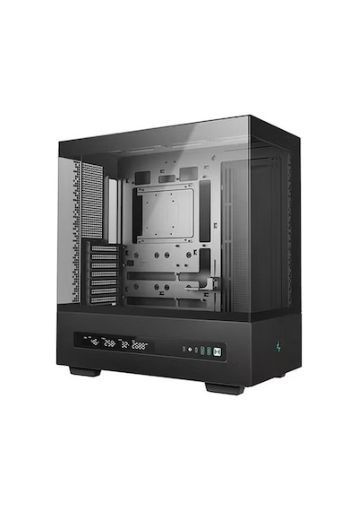 Deepcool Ch690 Digital Midtower Atx Kasa Siyah