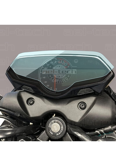 Bajaj Pulsar N250 Uyumlu Gösterge 9h Nano Ekran Koruyucu