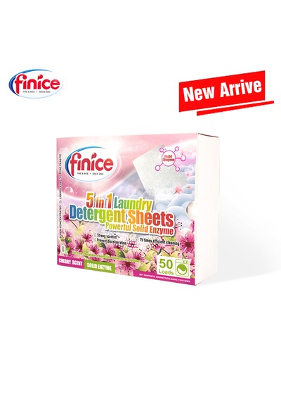 Finice Çamaşır Yıkama Mendili Fnc825 50 Adet
