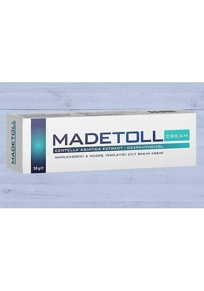 Madetoll Cilt Bakım Kremi 30 G