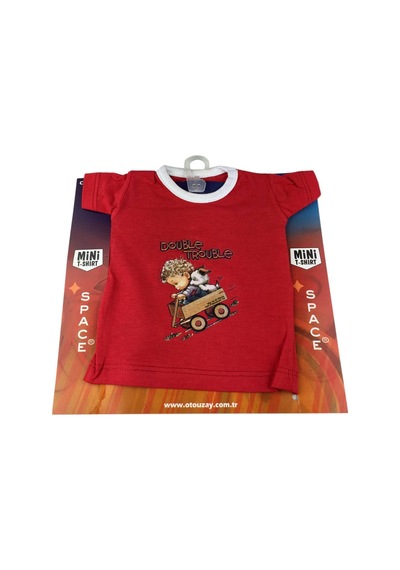 Mini Tişört / Casu80