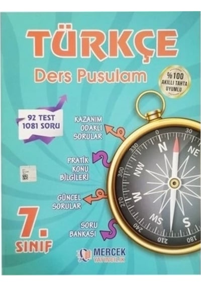 7. Sınıf Türkçe Ders Pusulam