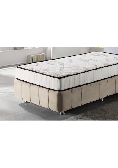 MUBO Ekstra Ortopedik Yaylı Yatak 20cm – 90x190 CM