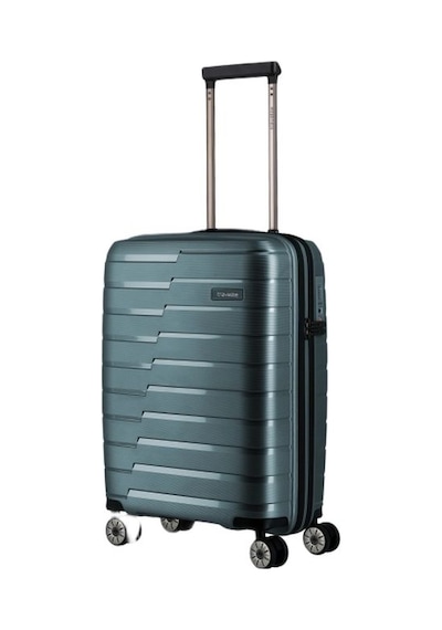 Travelite Air Base Trolley S Kabin Boy Valiz Mavi