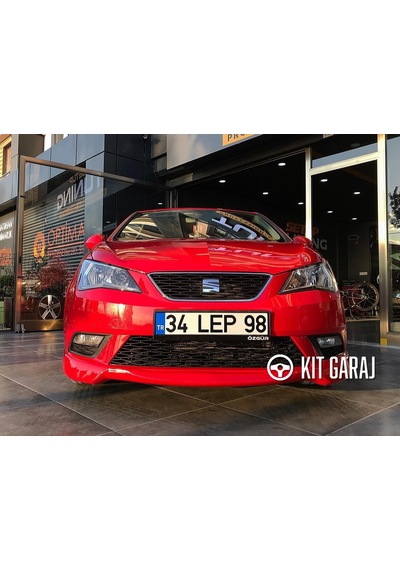 Seat Ibiza Ön Ek Plastik Boyasız