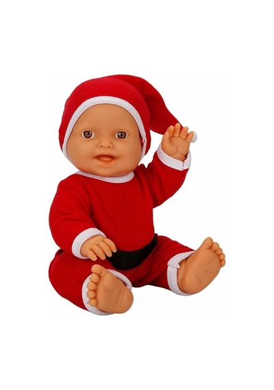 Yılbaşı Bebeği 23 Cm