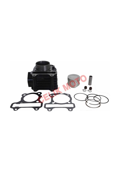 Silindir Komple Actıva Beat - Hero Pleasure Swan 52624p