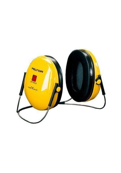 3M Peltor Optime 1 H510B Ense Bantlı Kulaklık