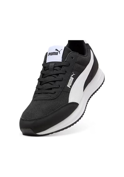 Puma R78 Lightwind Sneaker Ayakkabı Siyah
