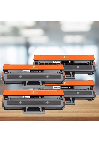 Samsung Uyumlu. Mlt d111s Uyumlu Toner 4'lü Paket Xpress M2020 M2022 M2070