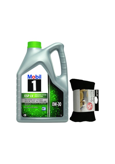 Mobil 1 Esp Lv 0w30 Motor Yağı 5 L