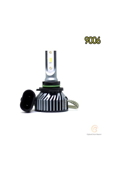 Niken Pro Serisi Flip Led Xenon Zenon 9006-Hb4 6500K - Slim Fan