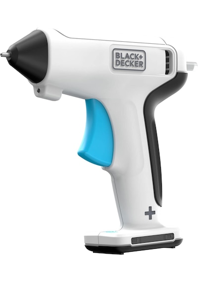 Black Decker Bcgl115-xj Şarjlı Silikon Tabancası