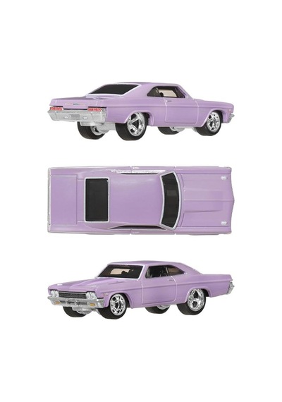 Fast Furious Premium 1966 Chevy Impala Jbl95