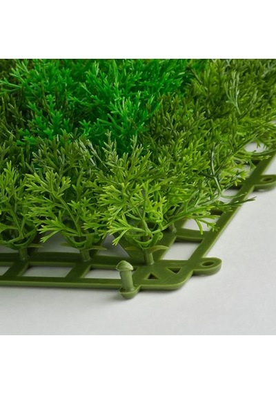 Ikea Fejka Yapay Bitki, Yeşil, 25x25 Cm, İç/dış Mekan Yosun