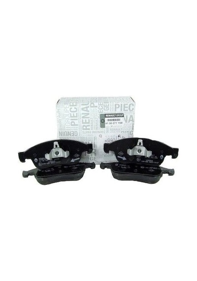 Dacia Duster Ön Fren Balatası Takım - 410607115r - 410a12582r