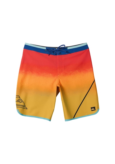 Quıksılver Quiksilver Surfsilk New Wave 20 Erkek Boardshort 34050 Kırmızı