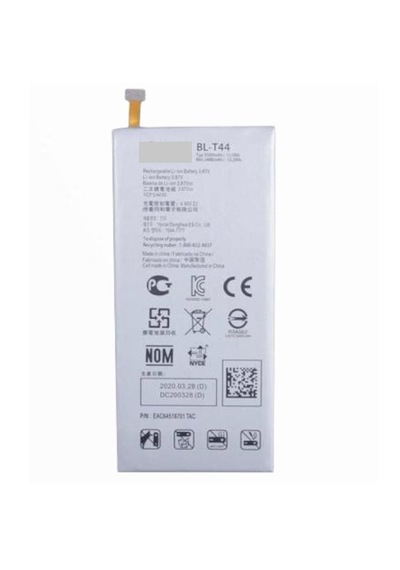 Lg Uyumlu K50 / Q60 Bl-t44 Batarya