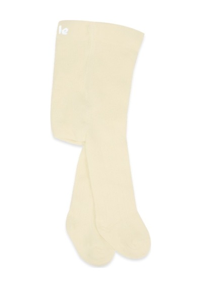 Bistyle Tekli Düz Külotlu Çorap 50104 Naturel Çok Renkli