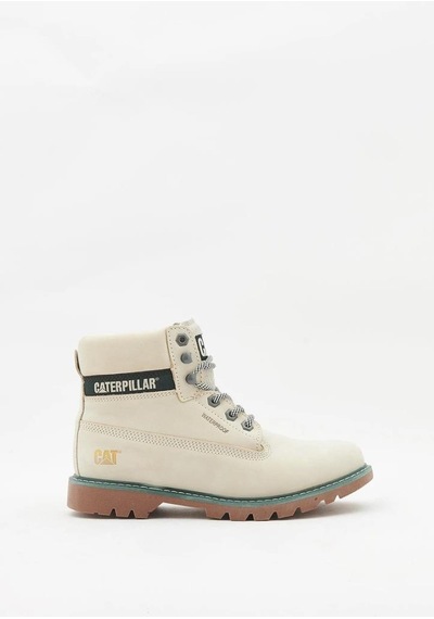 Caterpillar Colorado 2.0 Wp Birch Kadın Bot Bej
