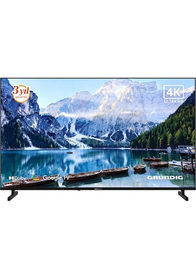Grundig 55 GKU 700 55" Ultra HD 4K Smart TV