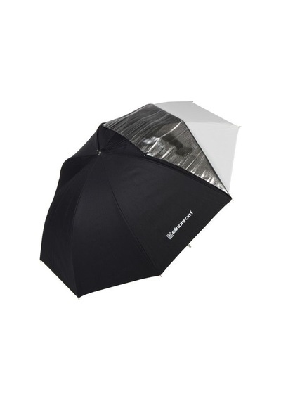 Elinchrom 105 CM Sığ Şemsiye Beyaz - Transparan