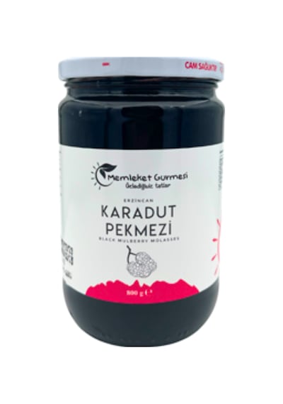 Karadut Pekmezi 800 Gr Mg-7553