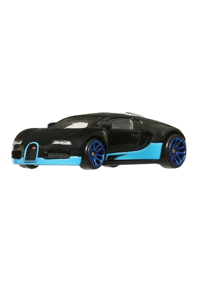 Hot Wheels Film Arabaları Özel Seri Hrv61 Transformers Bugatti Veyron Çok Renkli
