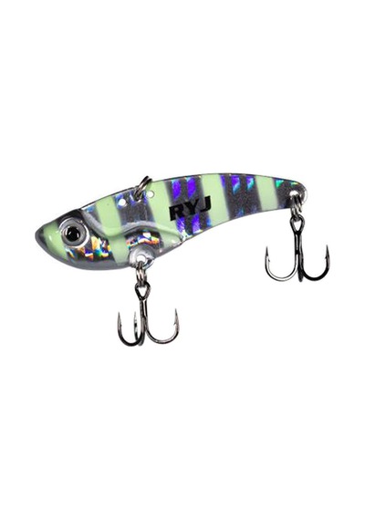 Remixon Ryuji Mirror Vib 3,5cm 4grzebra Glow