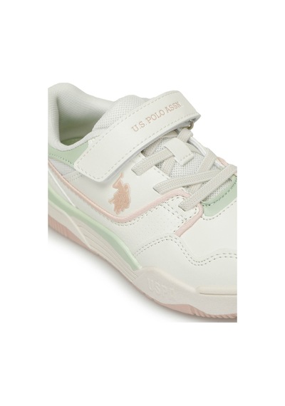 U.s. Polo Assn. Martell Jr 4fx Bej Kız Çocuk Sneaker 000000000101510145 Bej U.s. Polo Assn. Martell Jr 4fx Bej Kız Çocuk Sneaker 000000000101510145 Bej