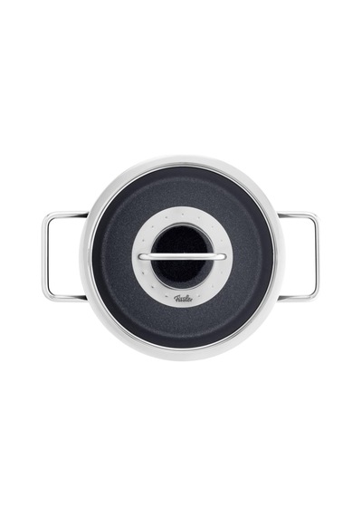 Fissler Adamant Cam Kapak Tencere 20 Cm Diğer