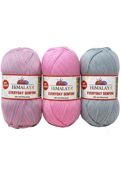 Himalaya Everyday Senfoni Gri