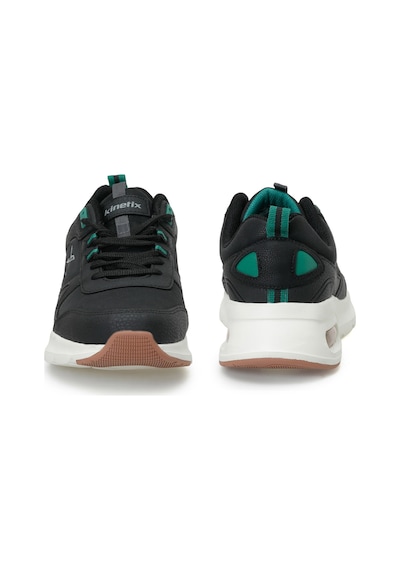 Kinetix Amıral Pu Siyah Erkek Sneaker 000000000102695162